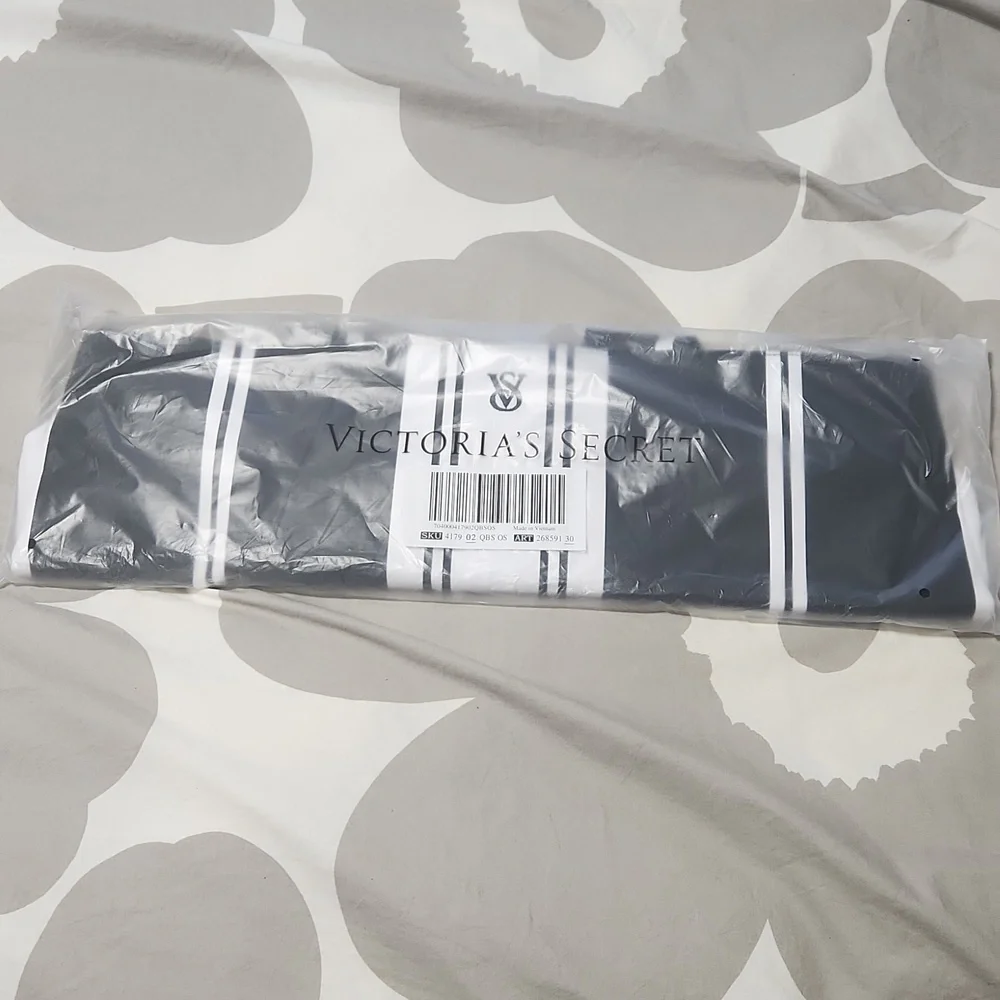 Victoria's Secret VS Striped Tote